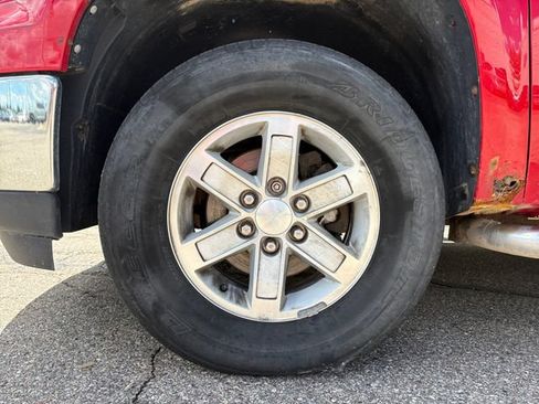 Used 2012 GMC Sierra 1500 SLE w/ Power Tech Package RWD image 17