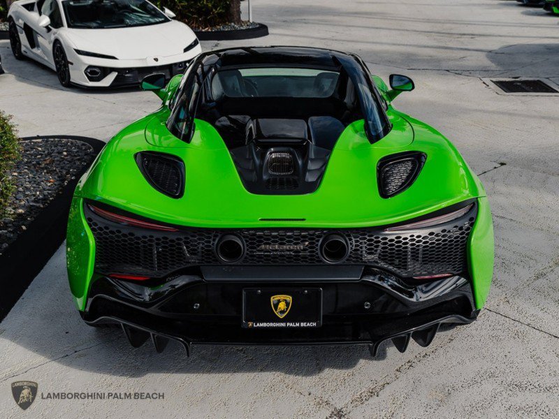 Used 2025 McLaren Artura Spider RWD image 5