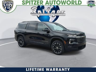 New 2026 Chevrolet Traverse LT w/ Sun and Wheel Package