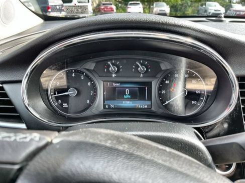 Certified 2021 Buick Encore Preferred w/ Safety Package AWD/4WD image 11