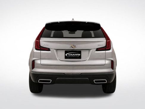Used 2025 Cadillac XT4 Premium Luxury FWD image 7