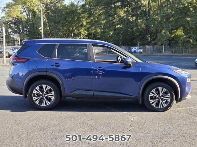 Used 2023 Nissan Rogue SV w/ SV Premium B Package FWD image 6