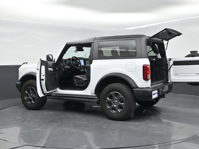 Certified 2024 Ford Bronco Big Bend AWD/4WD image 64