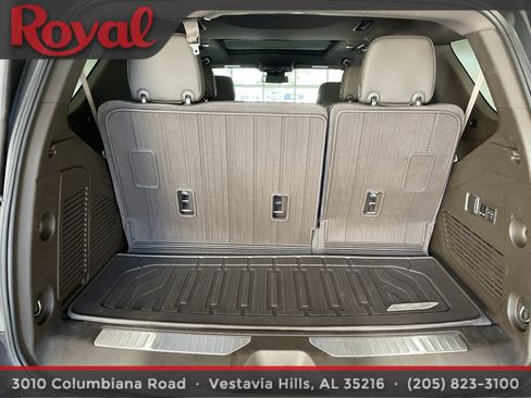 Used 2023 GMC Yukon Denali w/ LPO, Floor Liner Package image 9