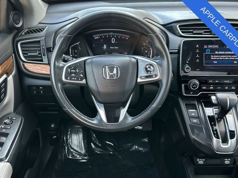 Used 2022 Honda CR-V EX-L image 16