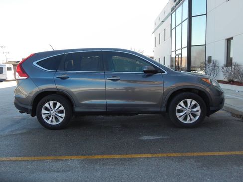 Used 2012 Honda CR-V EX image 21