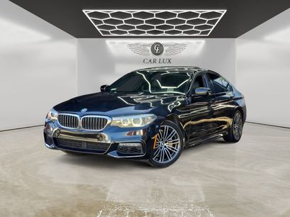 Used 2019 BMW 540i w/ M Sport Package