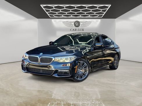 Used 2019 BMW 540i w/ M Sport Package image 1
