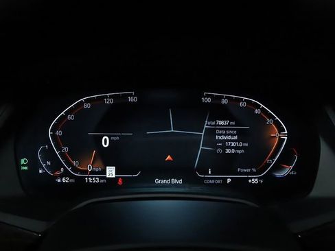 Used 2021 BMW X5 xDrive40i w/ Convenience Package image 37