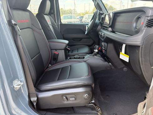 New 2026 Jeep Gladiator Rubicon w/ Steel Power Dome Hood Package image 16