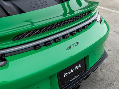 Certified 2022 Porsche 911 GT3 image 22