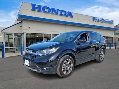 Used 2019 Honda CR-V EX