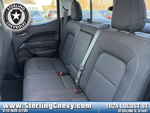 Used 2021 Chevrolet Colorado LT w/ Safety Package image 14