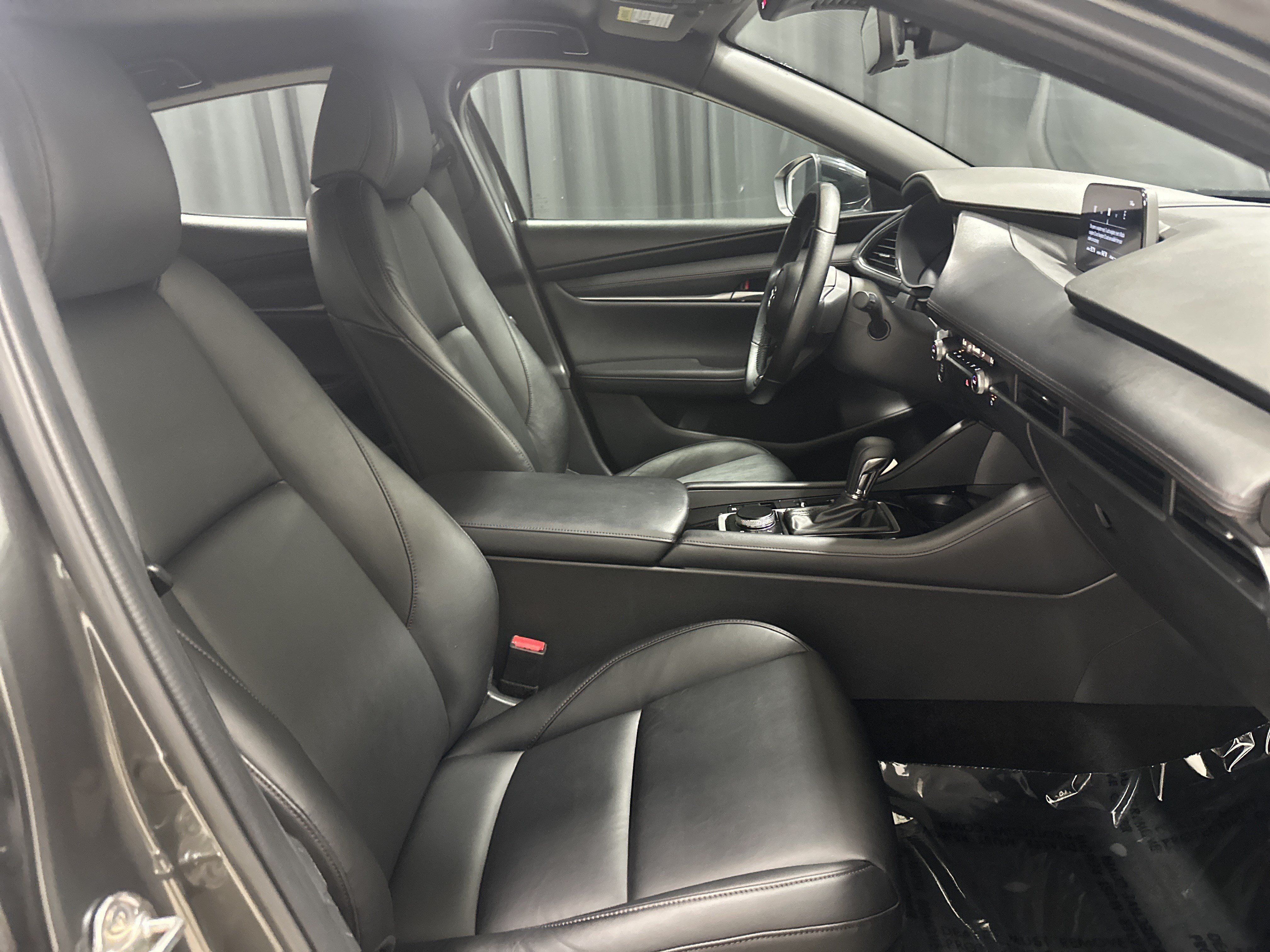Used 2025 MAZDA MAZDA3 s Sport FWD image 33