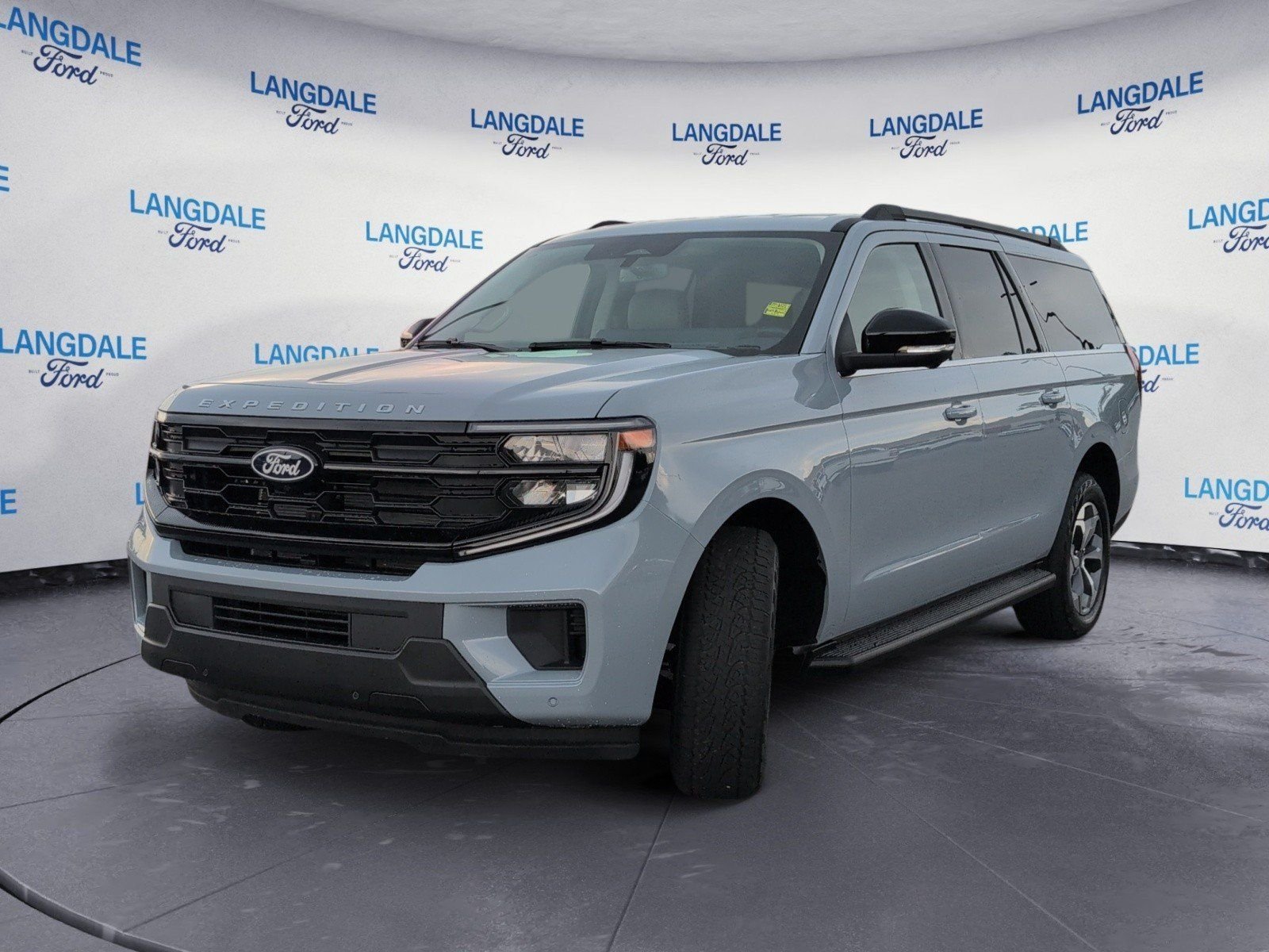 New 2027 Ford Expedition Max Active AWD/4WD image 11