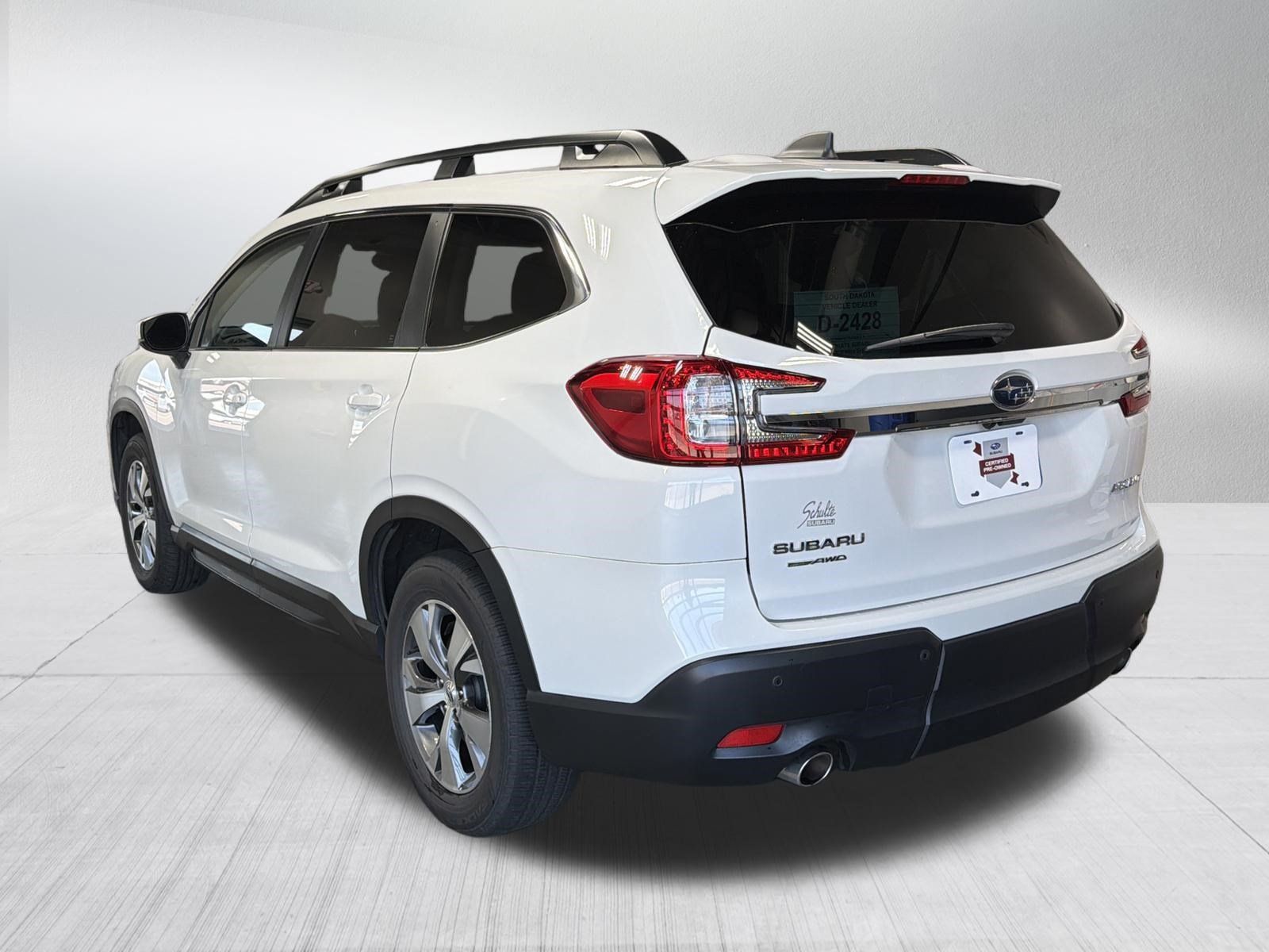 Certified 2025 Subaru Ascent Premium AWD/4WD image 5
