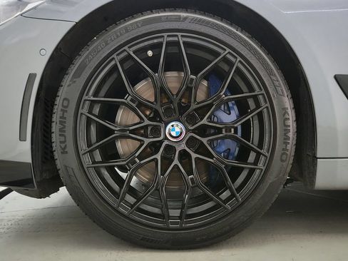 Used 2018 BMW M550i xDrive w/ Driving Assistance Package AWD/4WD image 39