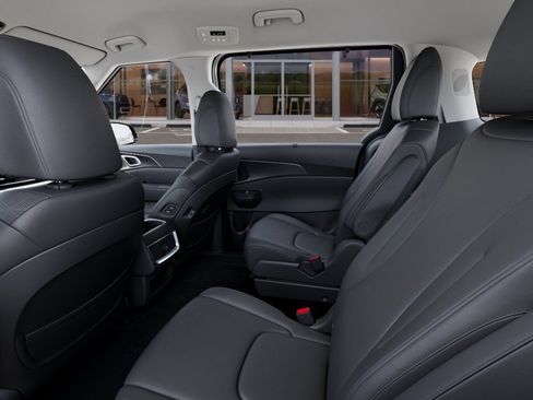 New 2027 Kia Carnival EX FWD image 18