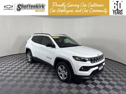 Used 2023 Jeep Compass Latitude