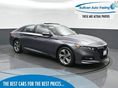 Used 2020 Honda Accord EX-L