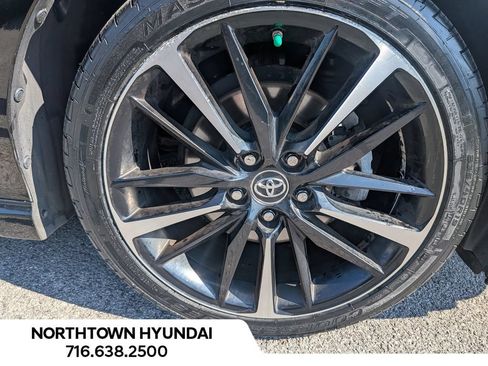 Used 2019 Toyota Camry XSE FWD image 44