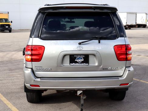 Used 2002 Toyota Sequoia Limited image 5