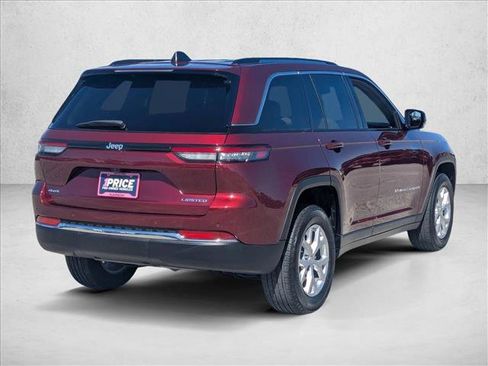 Used 2023 Jeep Grand Cherokee Limited image 5