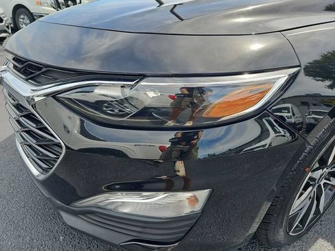 Used 2020 Chevrolet Malibu RS w/ LPO, Convenience Package 2 FWD image 34