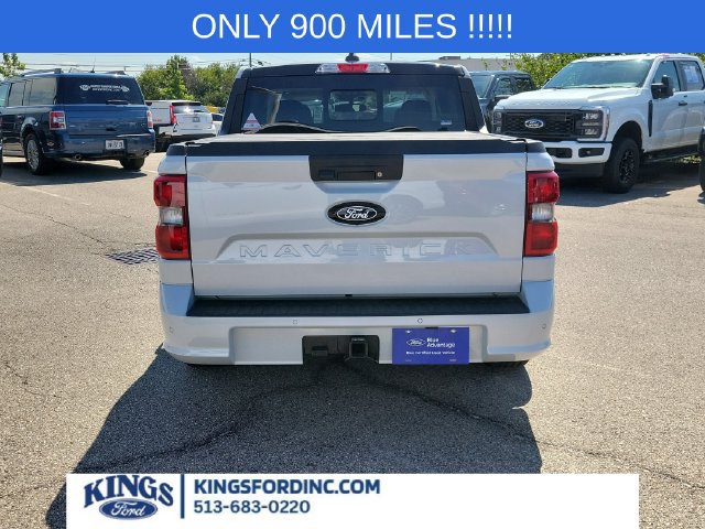 Certified 2026 Ford Maverick Lobo AWD/4WD image 4