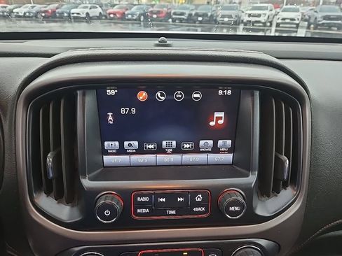 Used 2016 GMC Canyon SLE w/ All Terrain Package image 16