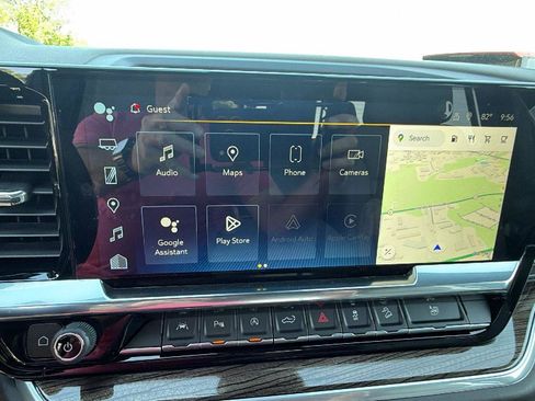 New 2026 Chevrolet Silverado 1500 RST w/ RST All Star Premium Package AWD/4WD image 25