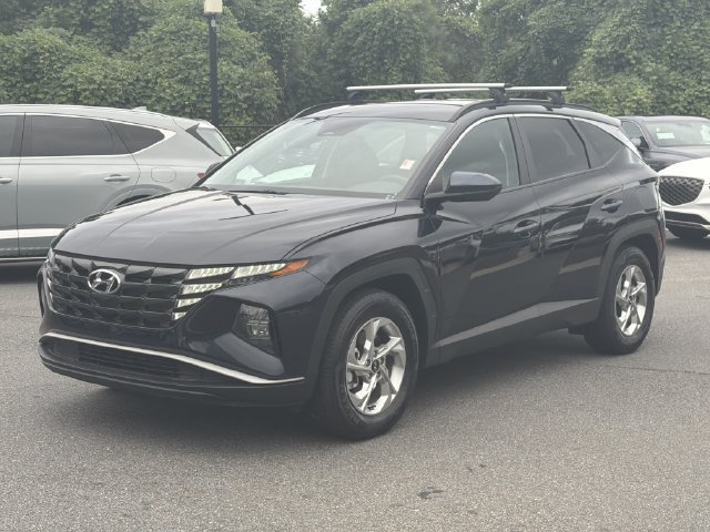 Certified 2024 Hyundai Tucson SEL FWD image 3