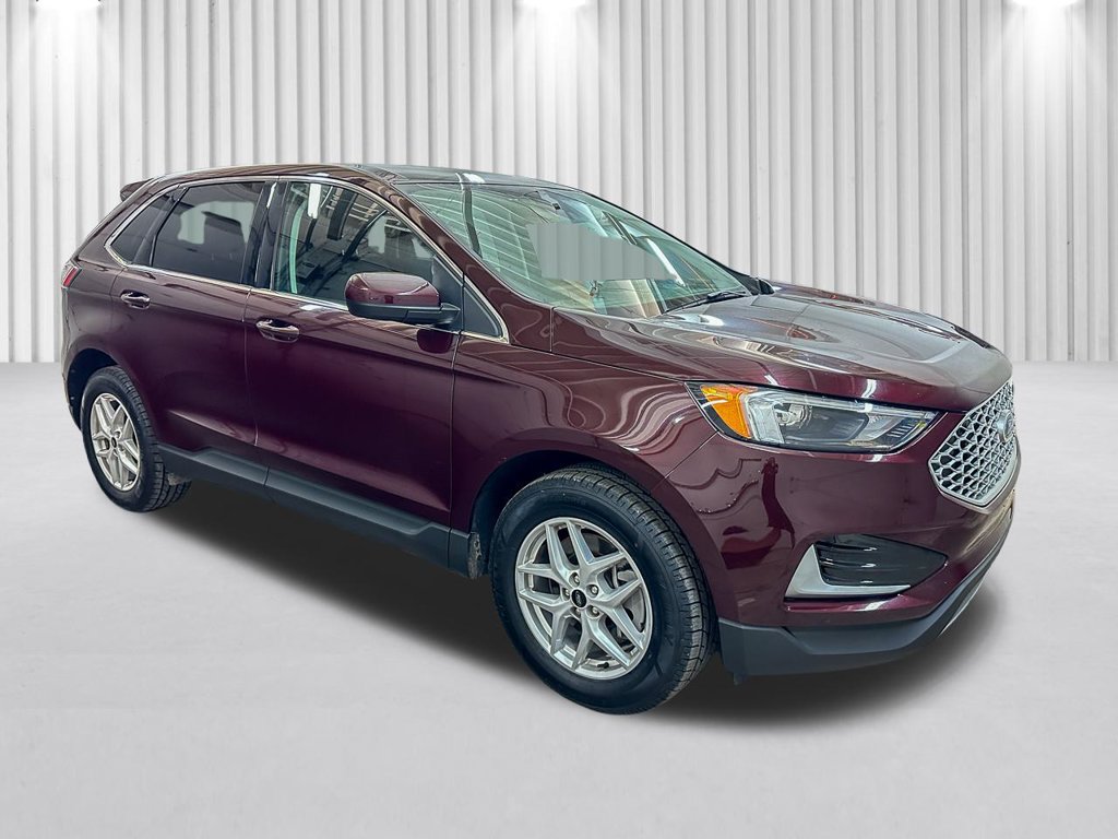 Certified 2024 Ford Edge SEL AWD/4WD image 2