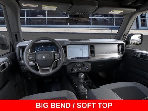 New 2026 Ford Bronco Big Bend image 9