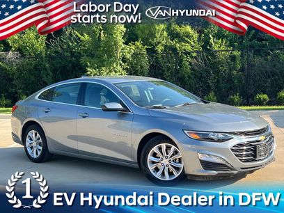 Used 2023 Chevrolet Malibu LT