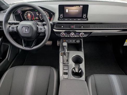 New 2026 Honda Civic Sport image 14