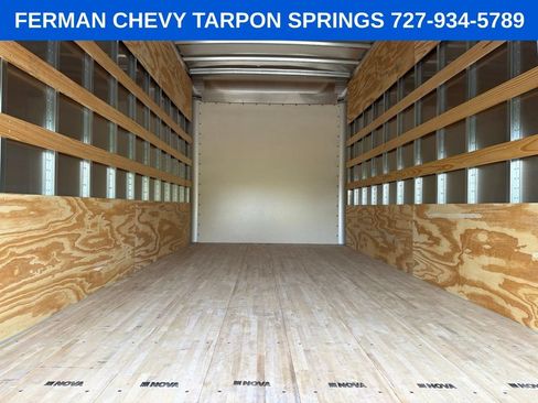 New 2026 Chevrolet Low Cab Forward RWD image 9