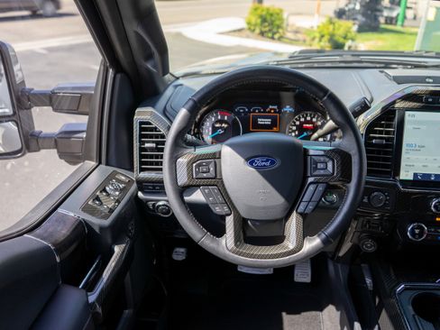 Used 2022 Ford F250 Lariat w/ Lariat Ultimate Package image 43