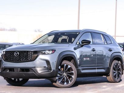 New 2026 MAZDA CX-50 2.5 Hybrid w/ Cargo Package