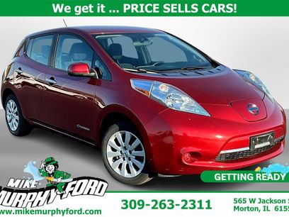 Used 2015 Nissan Leaf S w/ Charge Package