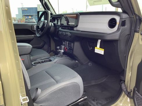New 2025 Jeep Wrangler Willys image 34