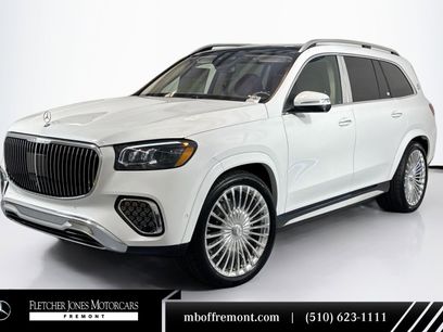 New 2025 Mercedes-Benz Maybach GLS 600 4MATIC