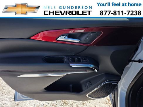 New 2026 Chevrolet Traverse Z71 w/ Enhanced Driving Package AWD/4WD image 16