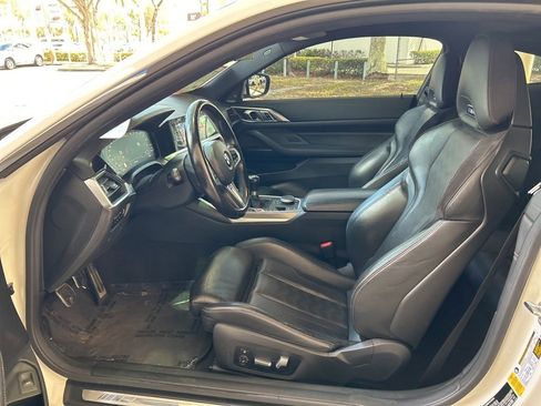 Used 2021 BMW M4 Coupe w/ Executive Package image 5