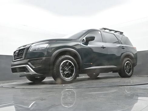 Used 2025 Nissan Pathfinder Rock Creek AWD/4WD image 29
