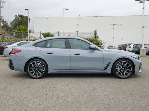 New 2026 BMW i4 xDrive40i w/ M Sport Package AWD/4WD image 4