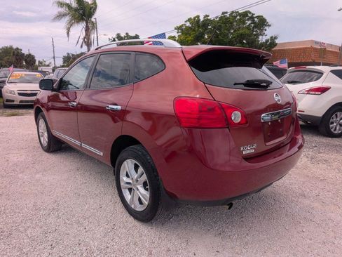 Used 2015 Nissan Rogue S w/ Convenience Package FWD image 7