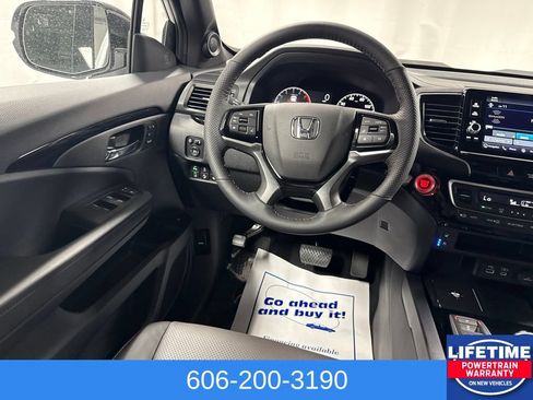 New 2026 Honda Ridgeline Black Edition image 21