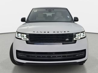 Used 2025 Land Rover Range Rover Long Wheelbase SE video 2