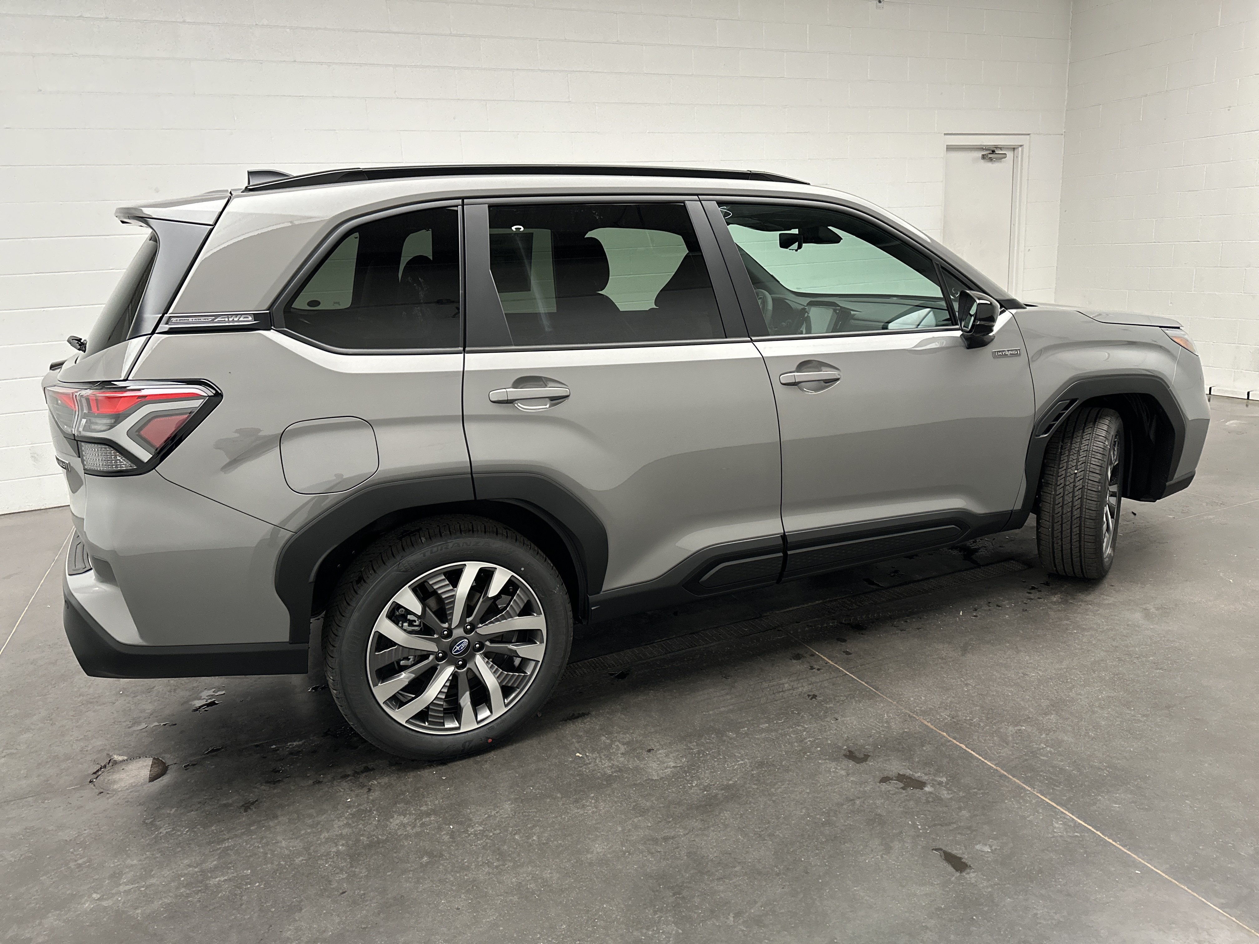New 2026 Subaru Forester Touring AWD/4WD image 9